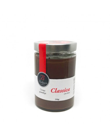 Crema Gianduja Spalmabile Classica 150g - Cioccolato Bodrato