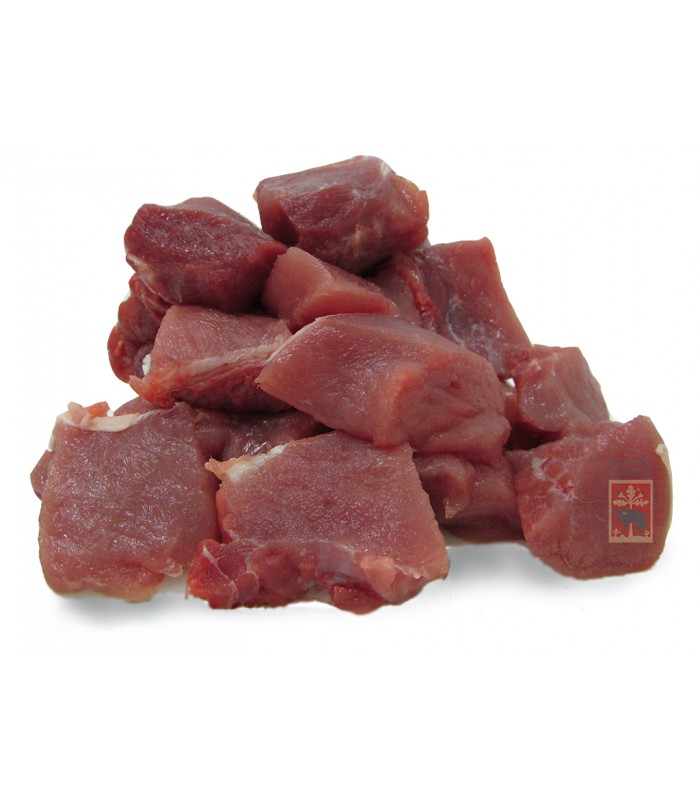 Carne Fresca di Cinghiale - Polpa sottovuoto - Timpa del Cinghiale