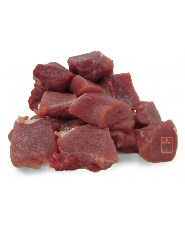 Carne Fresca di Cinghiale - Polpa sottovuoto - Timpa del Cinghiale