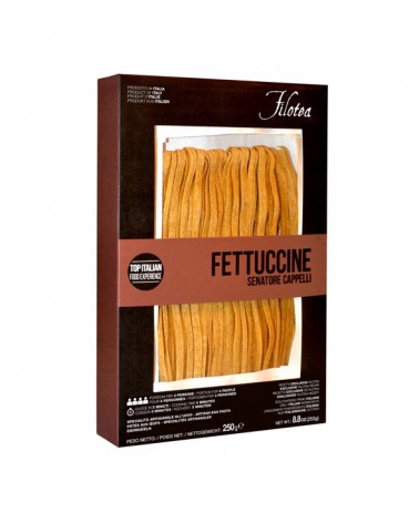 Fettuccine Senatore Cappelli - Pasta artigianale Marchigiana