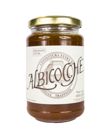 Confettura extra di Albicocche - Suore Trappiste