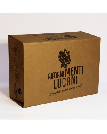 Aperitivo al Lago - Rifornimenti Lucani - Box prodotti tipici Lucani