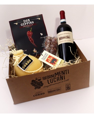 Rifornimenti Lucani - Box prodotti tipici Lucani