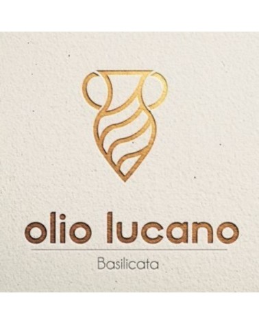 Logo Olio IGP Lucano Extravergine di Oliva